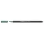 STABILO Pen 68 Metallic rotulador - verde metálico - 1 ud.