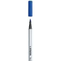 STABILO Pen 68 Brush - azul - punta de pincel - tinta base agua - hexagonal - 1 ud.