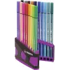 STABILO Pen 68 rotulador - colores surtidos - pack de 20