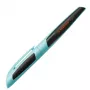 STABILO Flow Sporty pluma estilográfica azul claro/negro M Medium