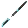 STABILO Flow Sporty pluma estilográfica azul claro/negro M Medium