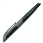 STABILO Flow Sporty pluma estilográfica plumín M negro/verde oliva