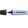 STABILO Boss Original Pastel rotulador fluorescente - Cloudy Blue - 1 ud. - punta biselada - 2 mm / 5 mm
