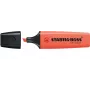 STABILO Boss Original Pastel rotulador fluorescente - rojo coral - 1 ud. - punta biselada - 2 mm / 5 mm