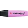 STABILO Boss Original Pastel rotulador fluorescente - Frozen Fuchsia - punta biselada - 1 ud.