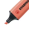 STABILO BOSS ORIGINAL set de rotuladores fluorescentes - 23 ud. - colores surtidos - punta biselada - 2 mm de grosor de trazo