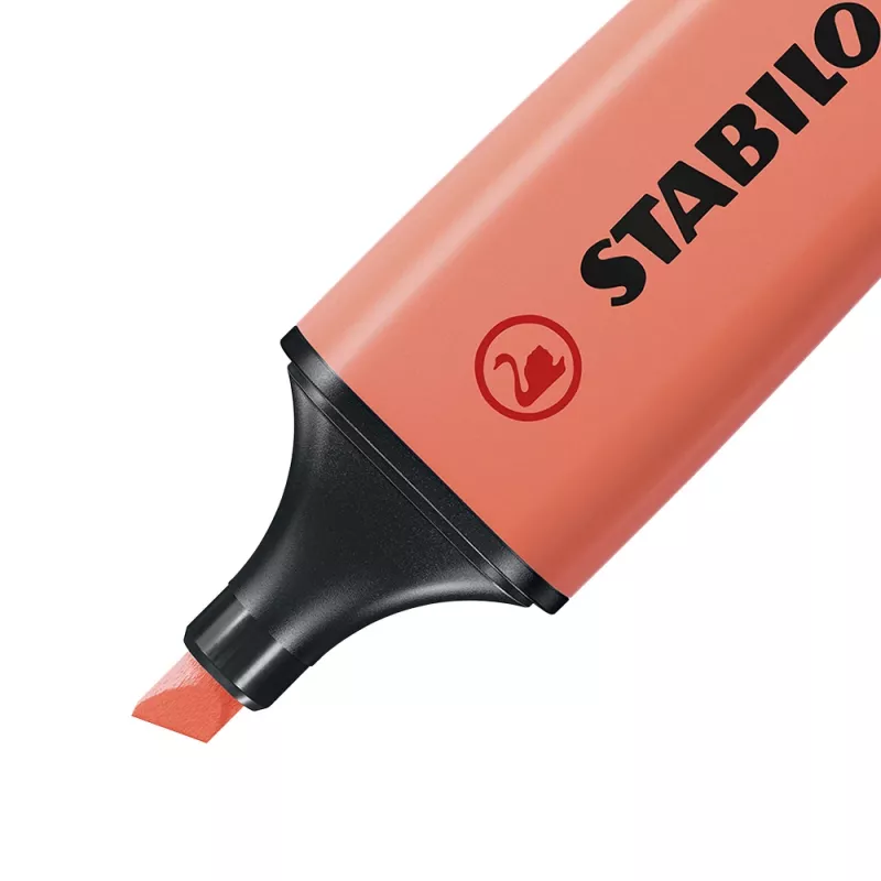 STABILO BOSS ORIGINAL set de rotuladores fluorescentes - 23 ud. - colores surtidos - punta biselada - 2 mm de grosor de trazo