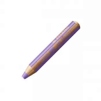 STABILO Woody 3 in 1 lápiz multitarea violeta