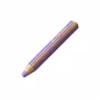 STABILO Woody 3 in 1 lápiz multitarea violeta