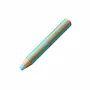 STABILO woody 3 in 1 azul pastel - lápiz multiusos