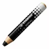 STABILO MARKdry rotulador de pizarra blanca negro pack de 5