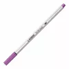 STABILO Pen 68 Brush ARTY Edition set de rotuladores pincel - 10 colores surtidos en estuche de cartón