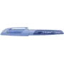 STABILO EASYbuddy pluma estilográfica M para diestros Cloud Blue grosor de plumín pluma para aprender a escribir