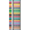 STABILO Pen 68 MAX pack de 4 ARTY rotulador de fieltro con punta biselada