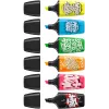 STABILO Boss Mini Snooze set de rotuladores fluorescentes, colores surtidos, 6 piezas