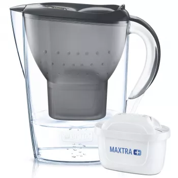 Brita Marella Jarra Filtrante de Agua Grafito 2,4L (125257)