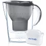 Brita Marella Jarra Filtrante de Agua Grafito 2,4L (125257)