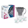 Jarra filtrante Brita Marella manual 2,4 L azul