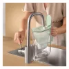 BRITA Style Eco jarra filtrante de agua, Glacier Blue, incl. 3 cartuchos MAXTRA PRO All-in-1