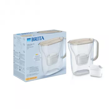 Jarra filtrante BRITA Style Essential, Sand
