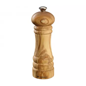 Molinillo de pimienta Zassenhaus BERLIN madera de olivo, 18 cm