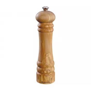 Molinillo de pimienta Zassenhaus BERLIN madera de olivo, 24 cm