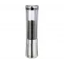 Molinillo de pimienta Zassenhaus KOBLENZ acero inoxidable/acrílico, 21 cm