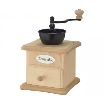 Molinillo de cereales manual Zassenhaus haya natural