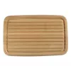 Tabla de pan Zassenhaus madera de caucho 42x27,5x2 cm