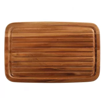 Tabla de pan Zassenhaus acacia 42x27,5x2 cm