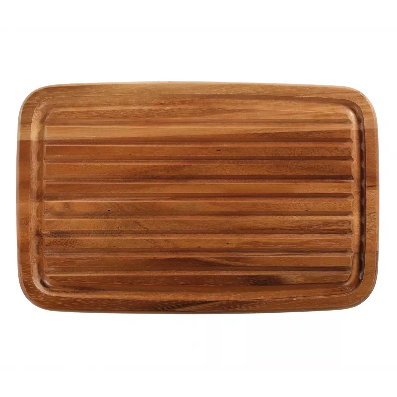 Tabla de pan Zassenhaus acacia 42x27,5x2 cm