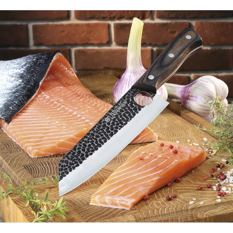 Zassenhaus Hunter cuchillo de chef 19 cm
