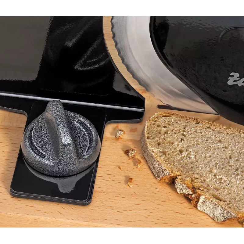 Cortadora de pan Zassenhaus manual negra