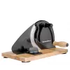 Cortadora de pan Zassenhaus manual negra