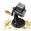 Zassenhaus Rallador de Tambor Classic Negro