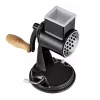 Zassenhaus Rallador de Tambor Classic Negro