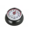 Zassenhaus Temporizador Speed Negro Temporizador de Cocina Mecánico 60 minutos