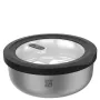 GEFU PROVIDO Recipiente redondo de almacenamiento 2000 ml