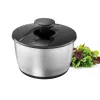 GEFU PUSH IT Centrifugadora de ensaladas acero inoxidable