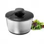 GEFU PUSH IT Centrifugadora de ensaladas acero inoxidable