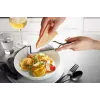GEFU PRIMELINE Mini cortador gourmet plata/negro