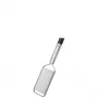 GEFU PRIMELINE Mini rallador fino acero inoxidable/negro