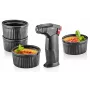 GEFU ZUCA Set crème brûlée 5 piezas