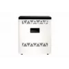 PARAT PARAPROJECT Cube C12 Caja de almacenamiento de dispositivos - con cerradura - para 12 tablets/portátiles - acero, plástico ABS - gris - tamaño de pantalla hasta 12