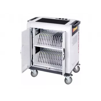 PARAT Paraproject Trolley i32 Pro con cables USB-C