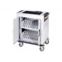 PARAT Paraproject Trolley i32 Pro con cables USB-C