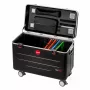 PARAT PARAPROJECT Case TC20 EDUCOVER+/KidsCover Carro de carga (negro)