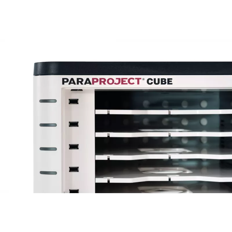 PARAT PARAPROJECT Cube U10 Armario de carga y sincronización