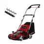 Einhell GE-SA 36/35 Li-Solo Power X-Change Escarificador y soplador a batería, 36V, 350mm de ancho de trabajo, sin batería ni cargador, con cierres de ajuste rápido y regulación de altura de corte (3420685)