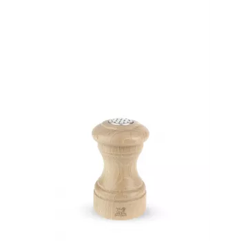 Peugeot Bistro Molinillo de sal madera de haya natural 9 cm (820-1/S)